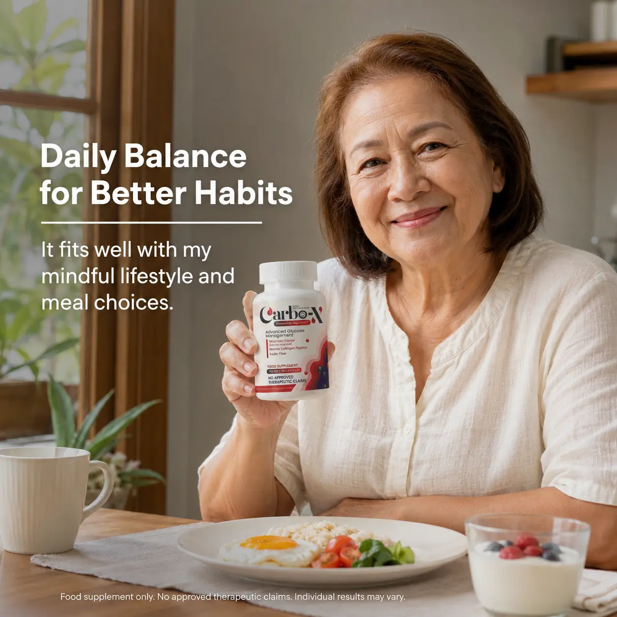 Carbo-X™ testimonial 4