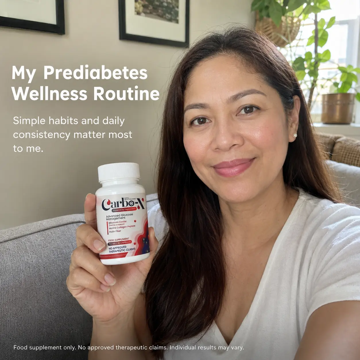 Carbo-X™ testimonial 6