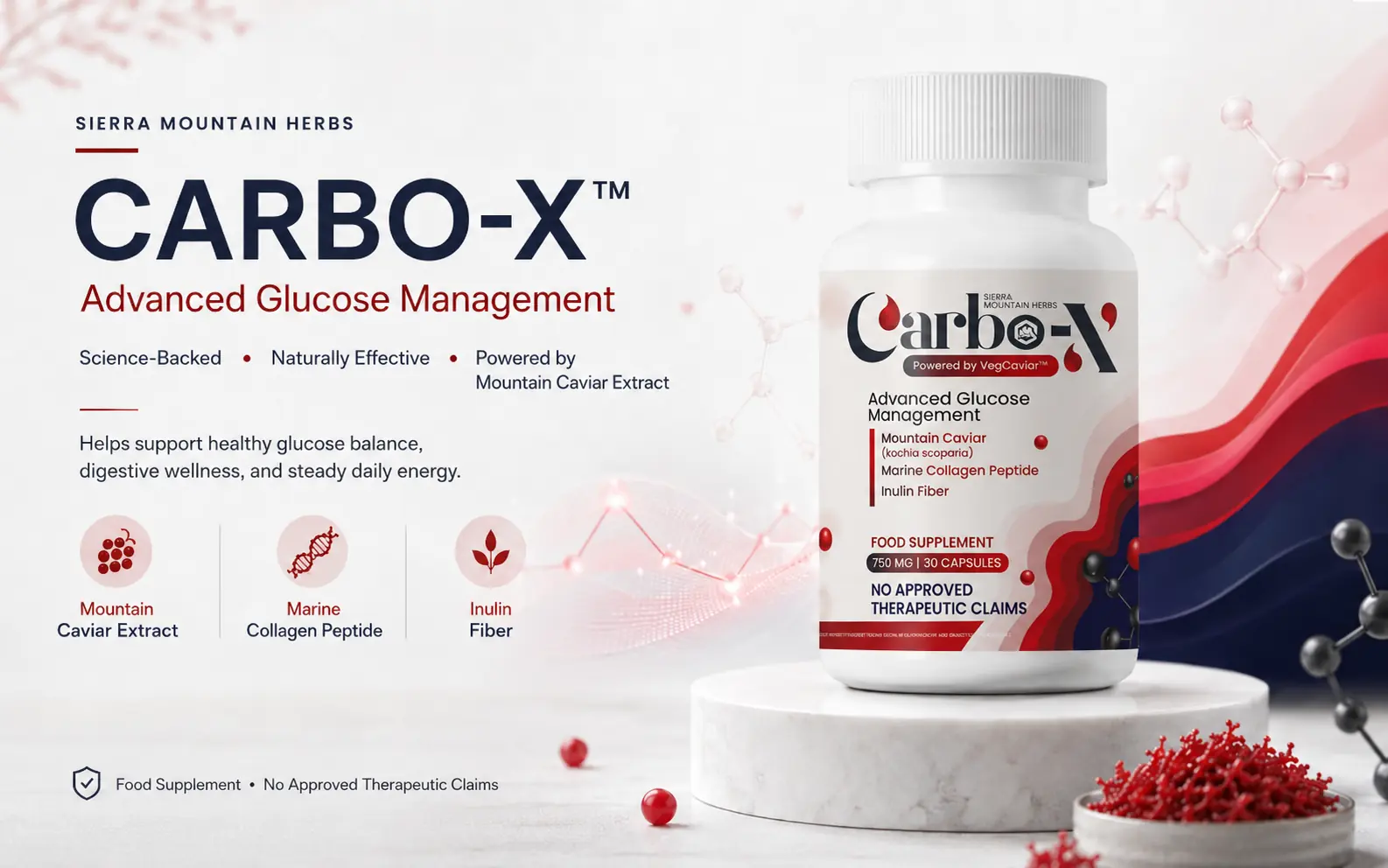Carbo-X™ formula