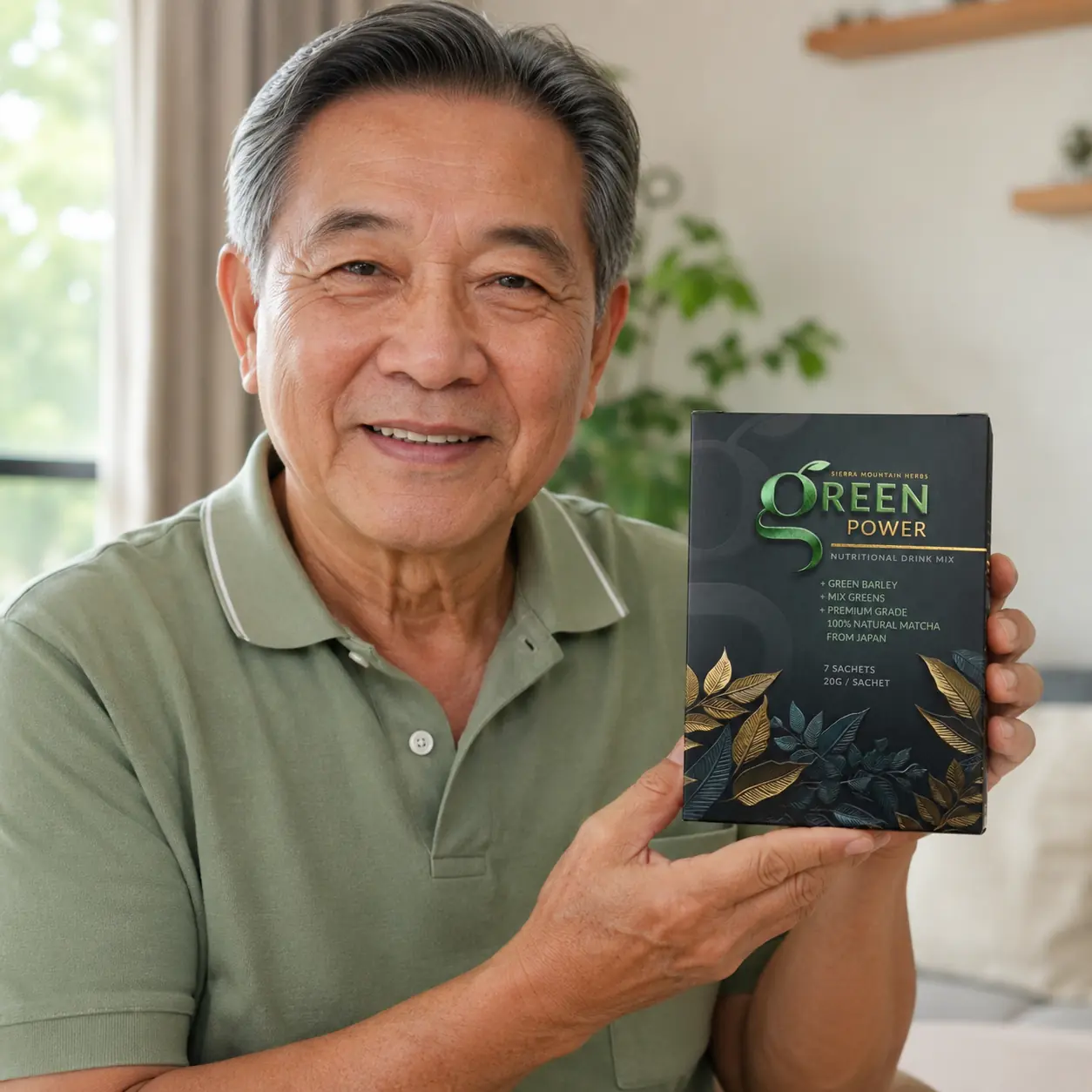 Green Power lifestyle