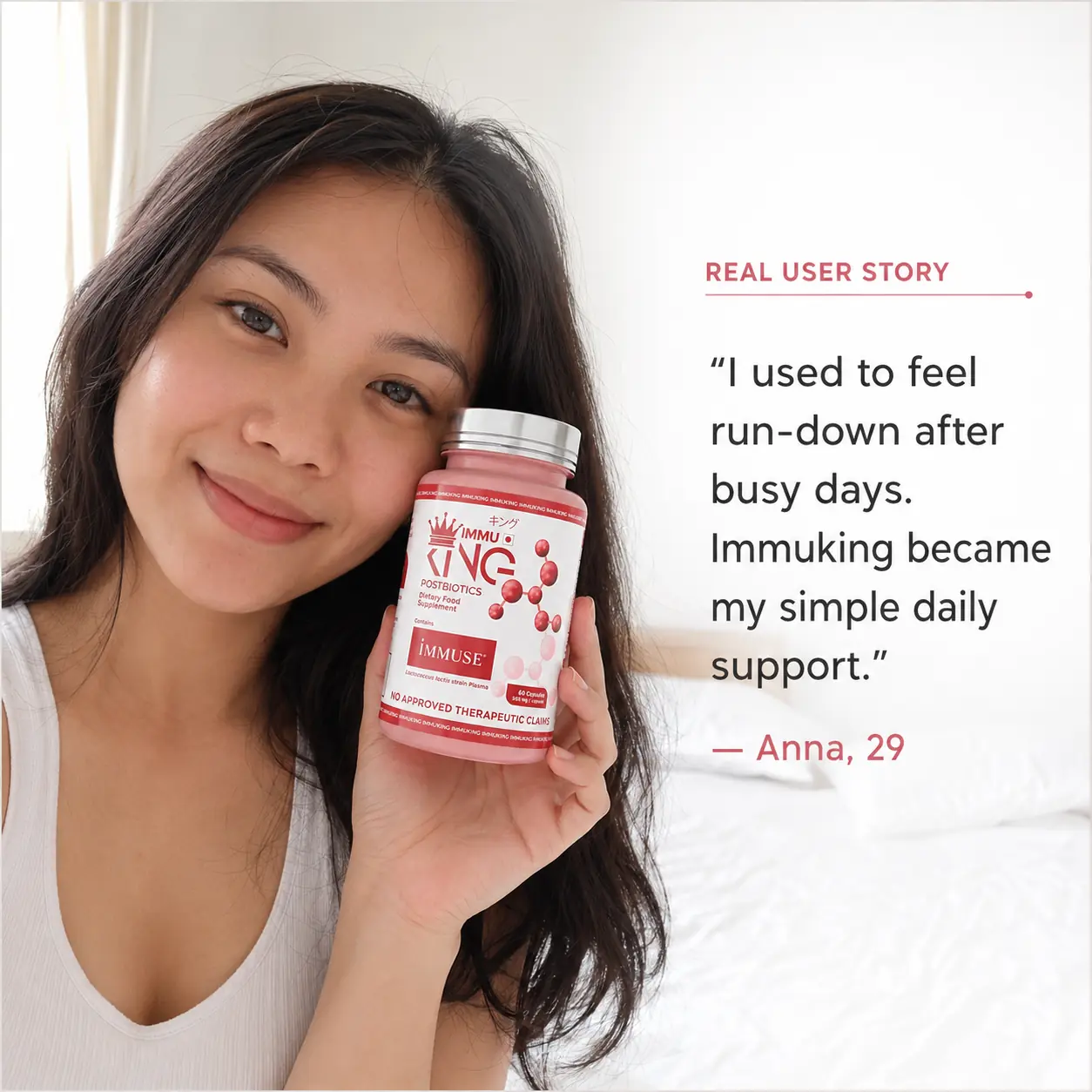 ImmuKing™ testimonial 10