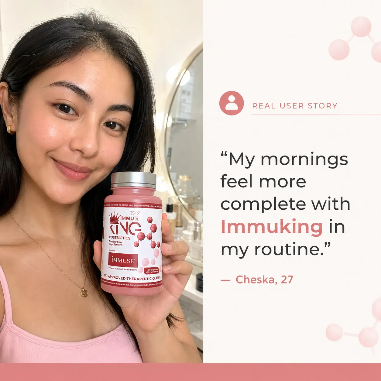 ImmuKing™ testimonial 2