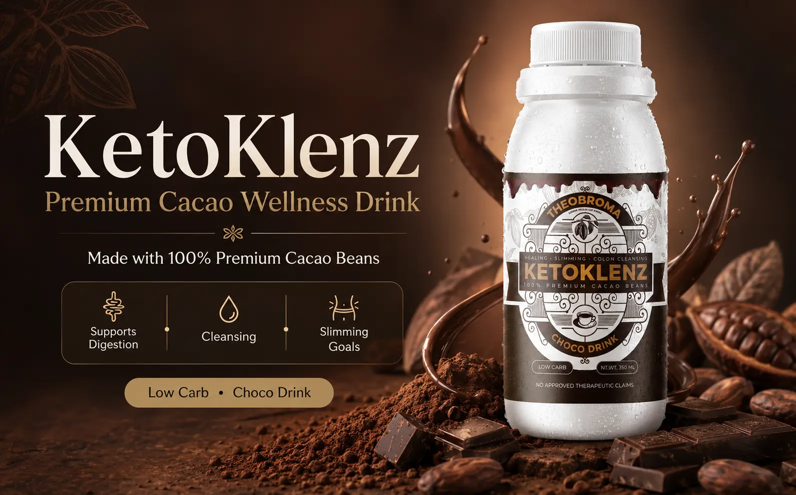 KetoKlenz formula