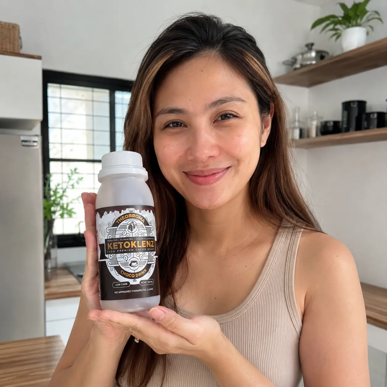 KetoKlenz testimonial 1