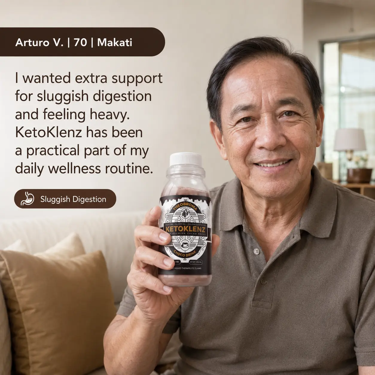 KetoKlenz testimonial 2