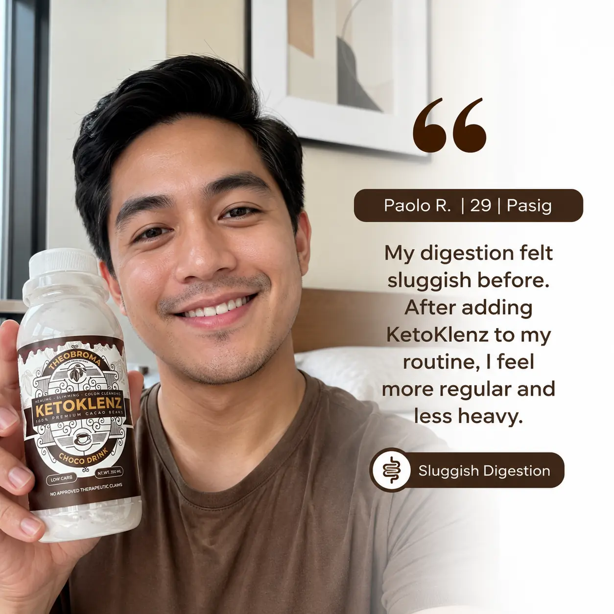 KetoKlenz testimonial 10