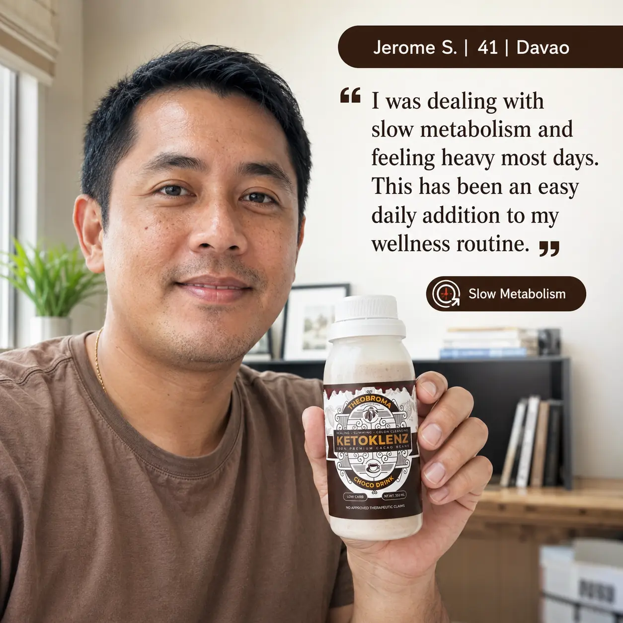 KetoKlenz testimonial 8