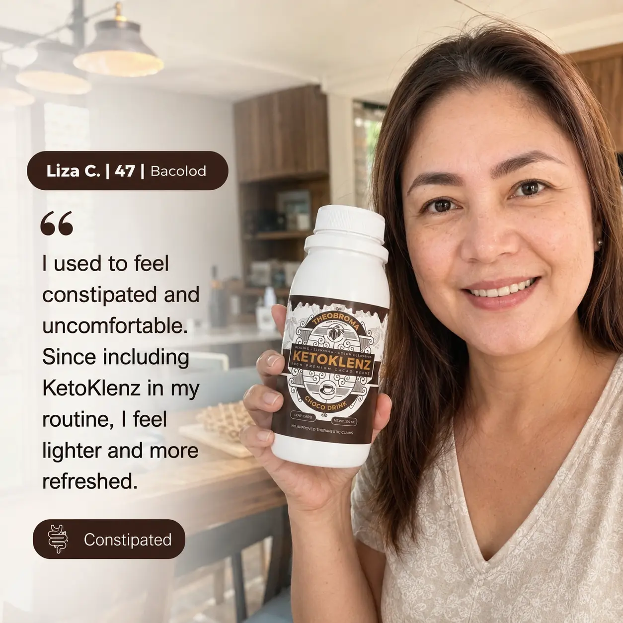 KetoKlenz testimonial 7