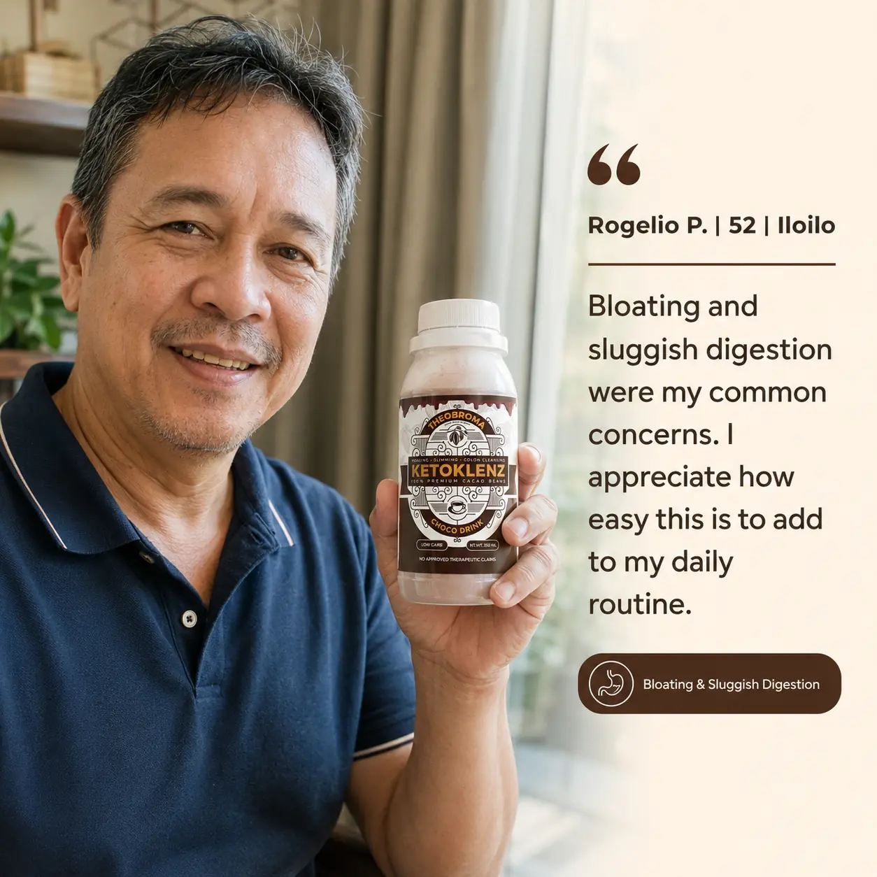 KetoKlenz testimonial 6