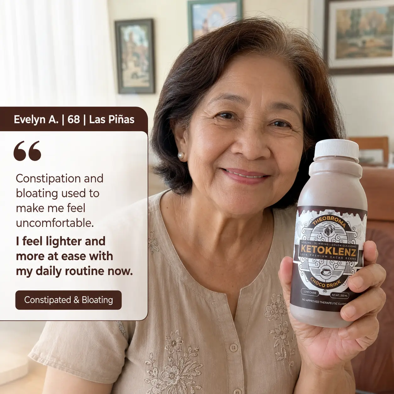 KetoKlenz testimonial 3