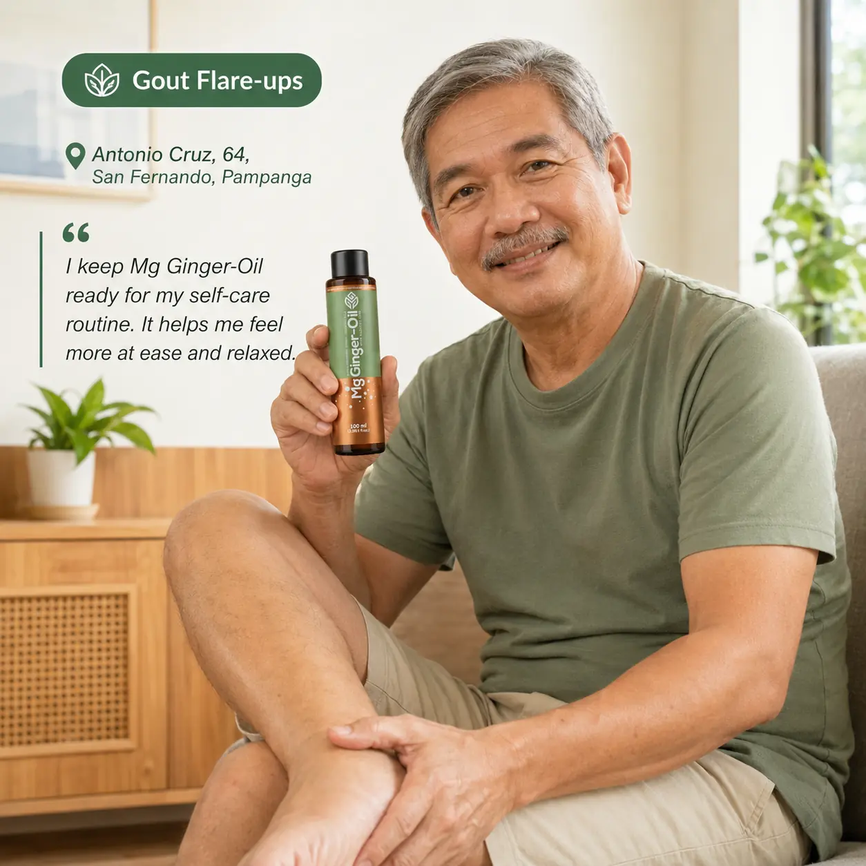 Mg Ginger-Oil testimonial 10