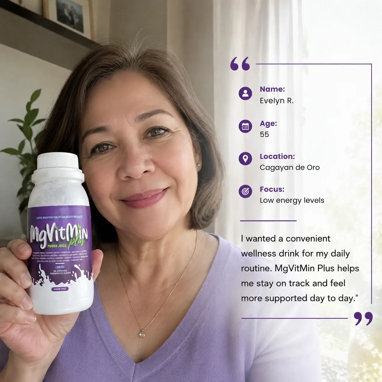 MgVitMin Plus testimonial 9