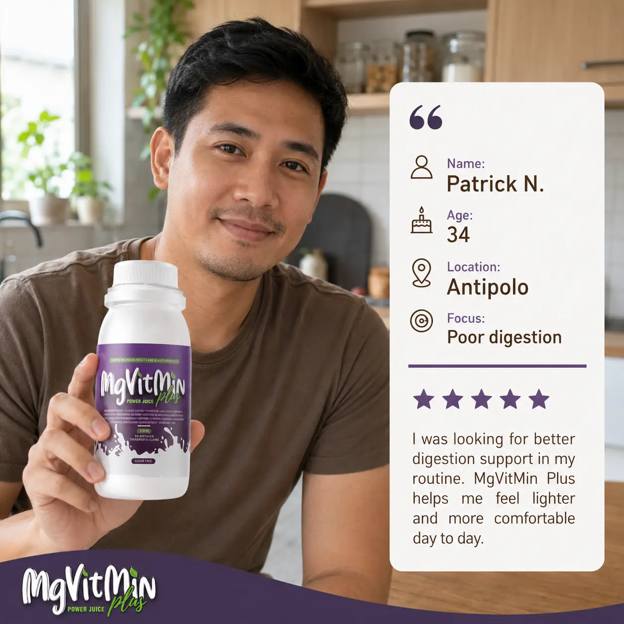 MgVitMin Plus testimonial 8