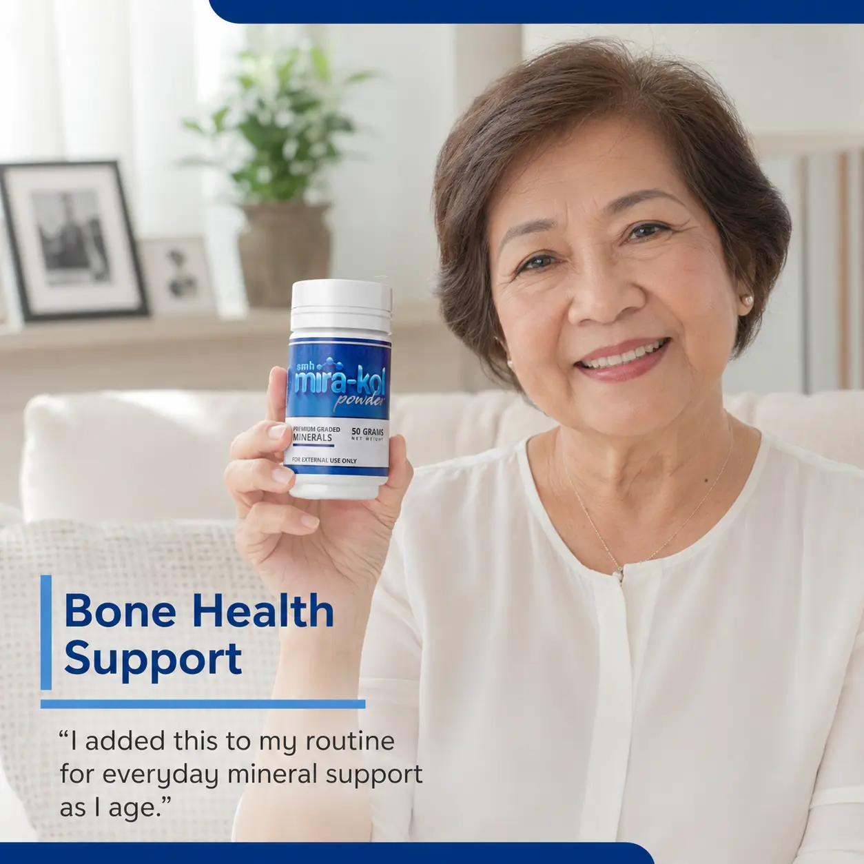 Mira-Kol Powder testimonial 7