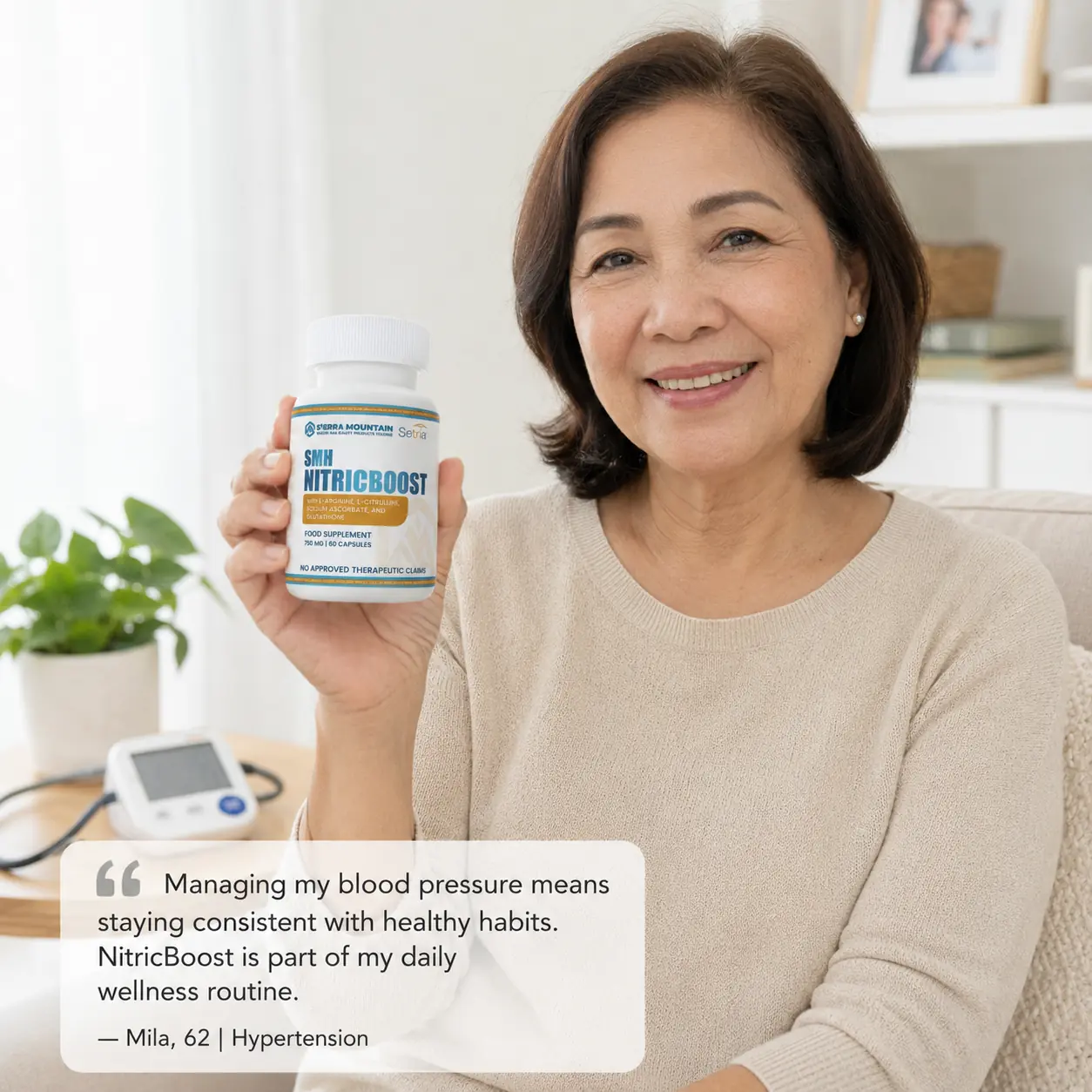 NitricBoost™ testimonial 10