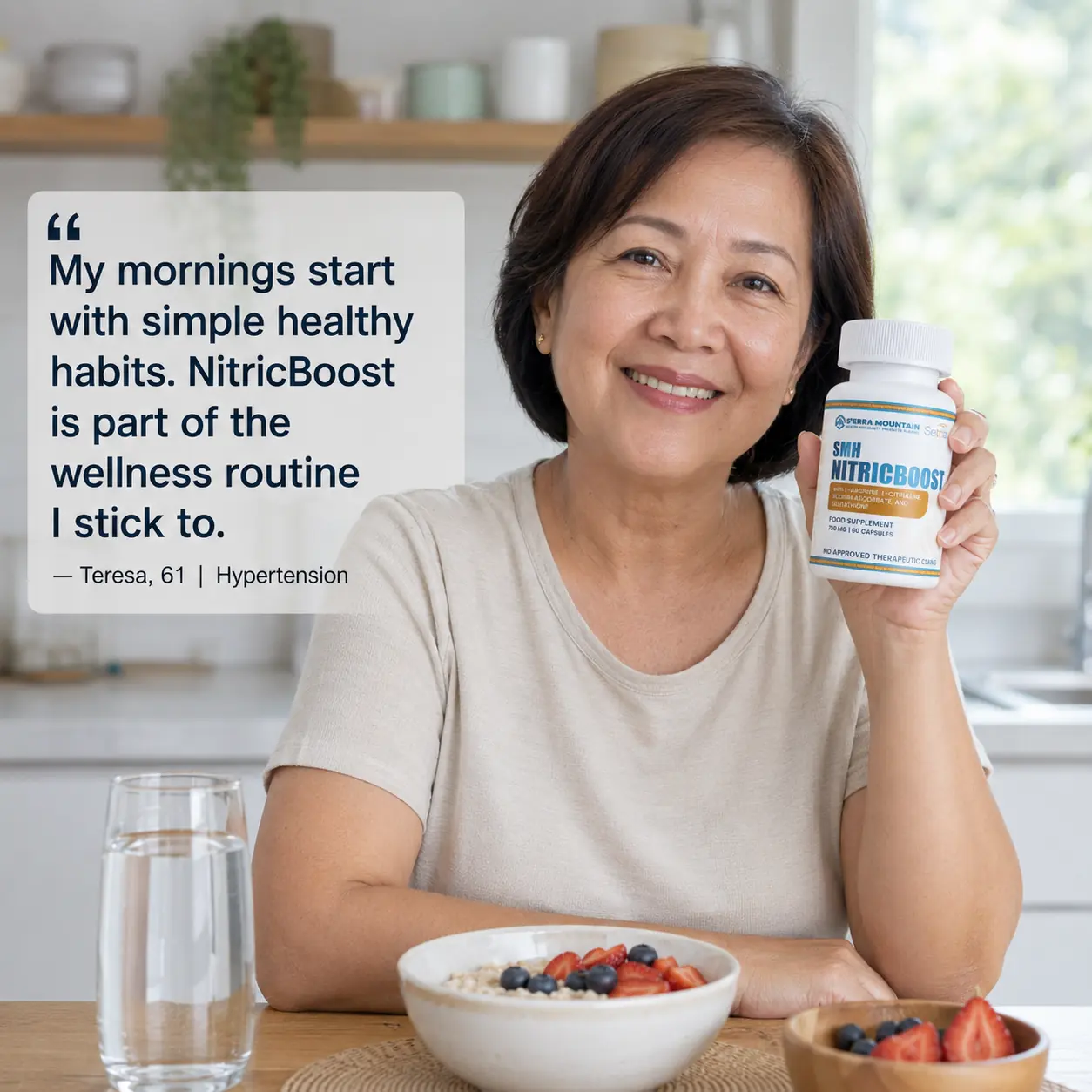 NitricBoost™ testimonial 4