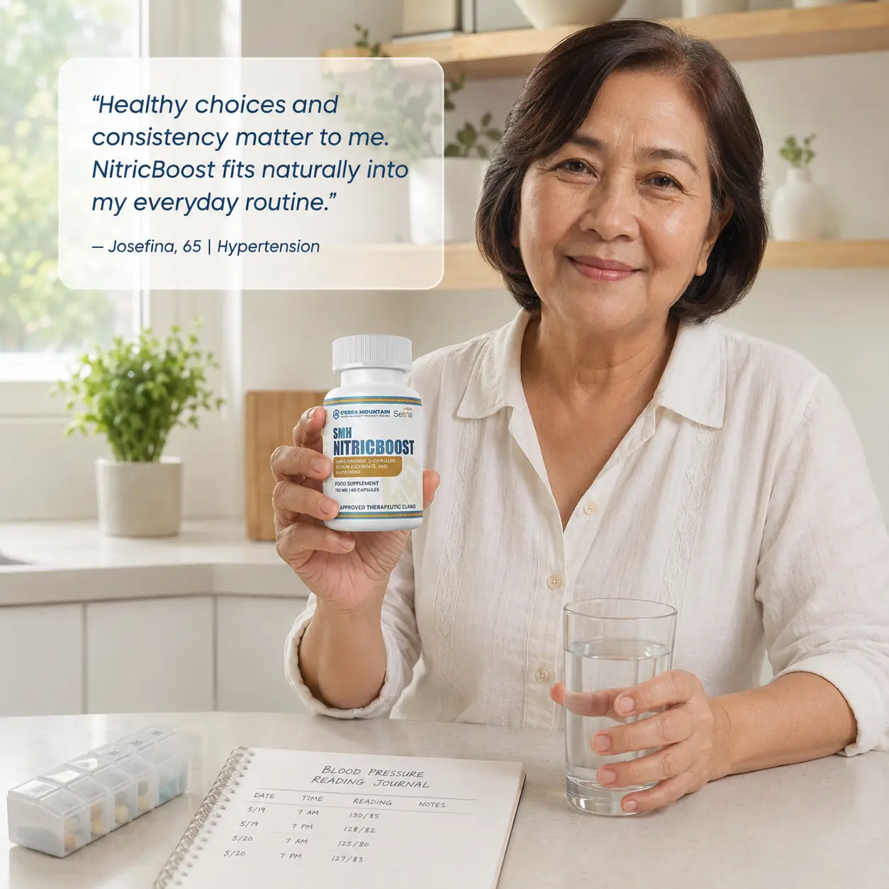 NitricBoost™ testimonial 6