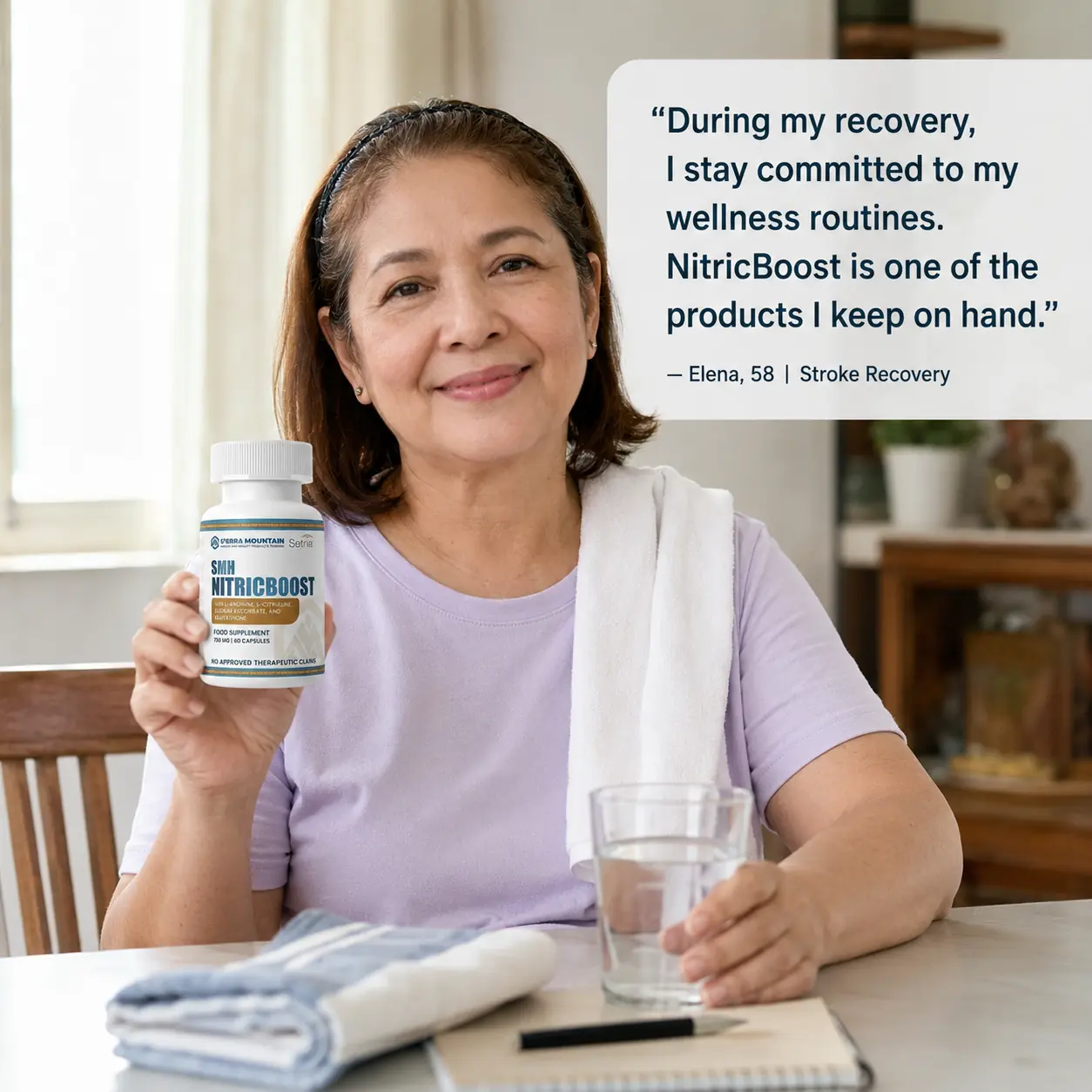 NitricBoost™ testimonial 8