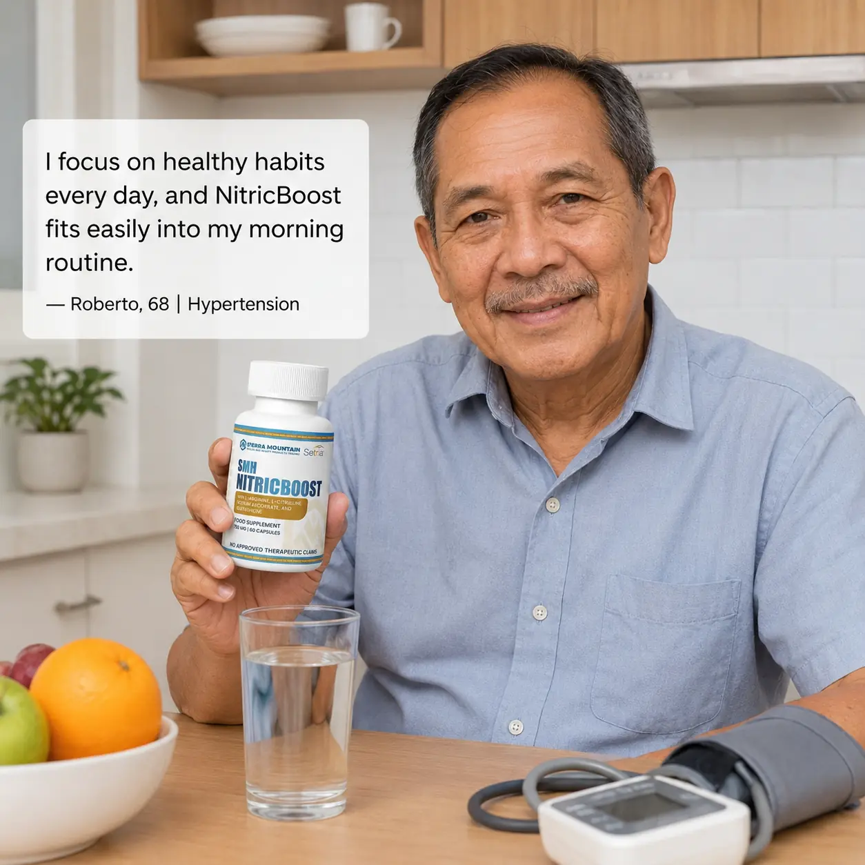 NitricBoost™ testimonial 9