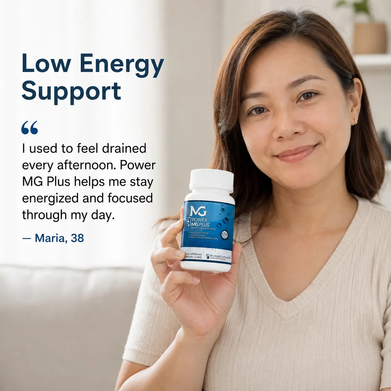 Power MG Plus testimonial 2