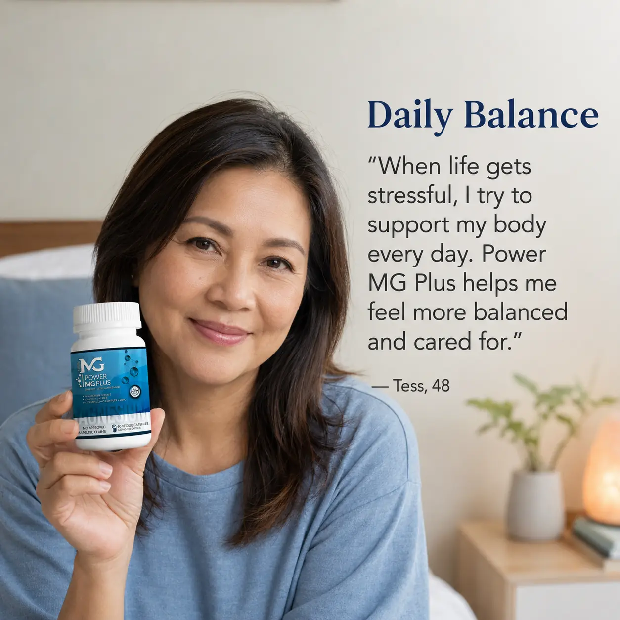 Power MG Plus testimonial 5