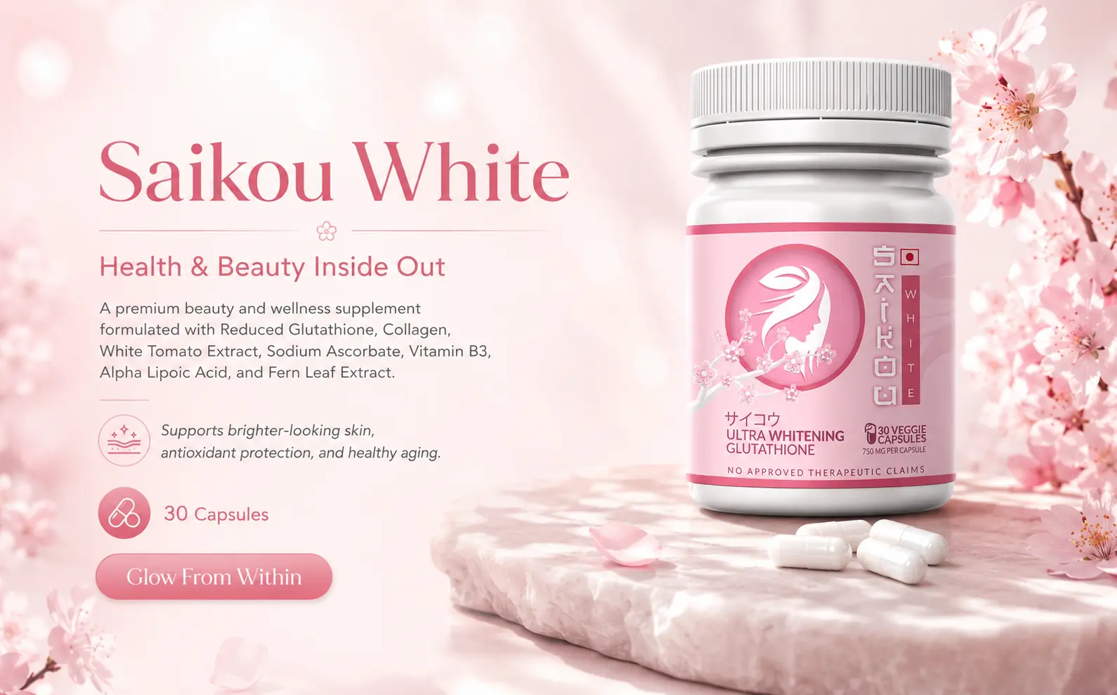 Saikou White formula