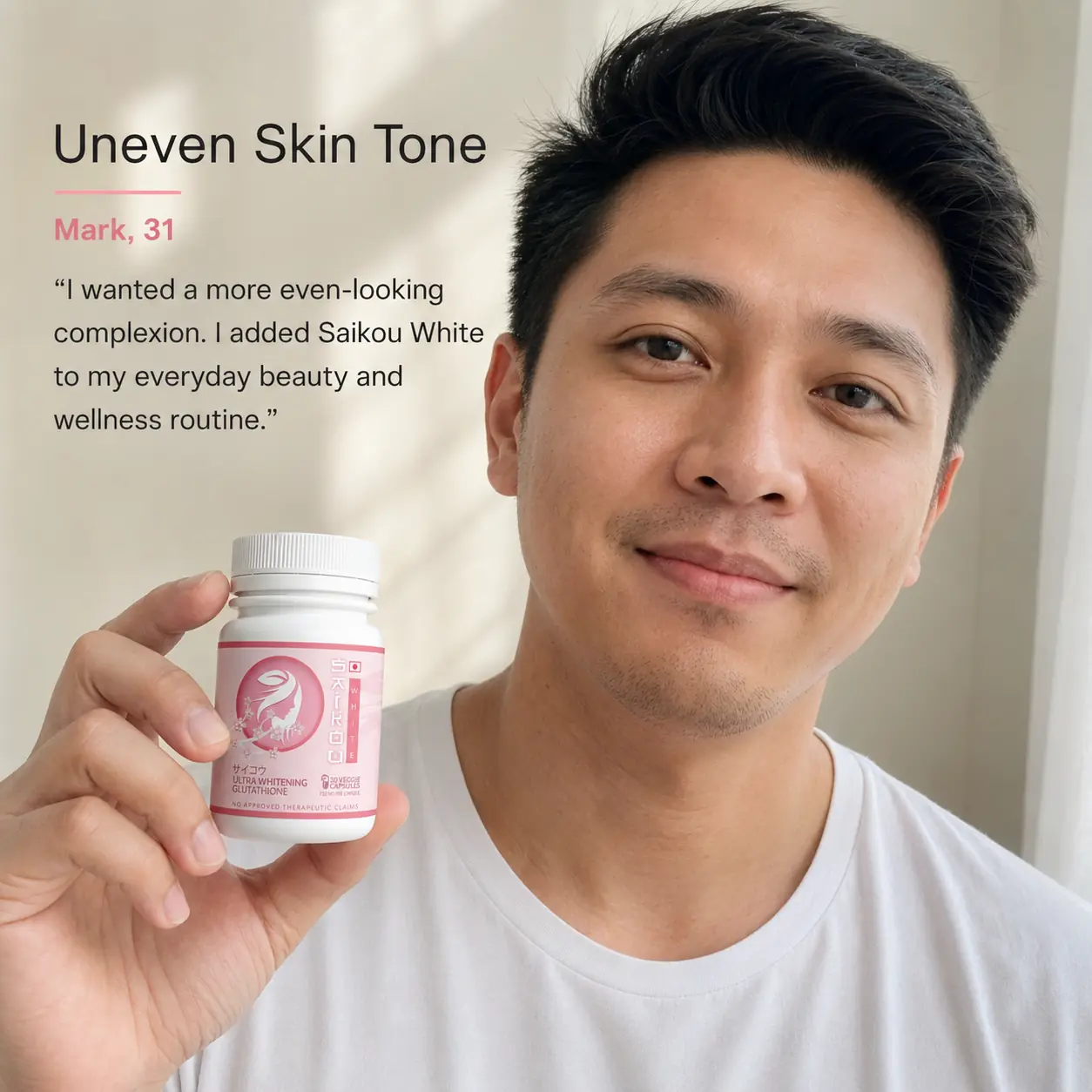 Saikou White testimonial 2
