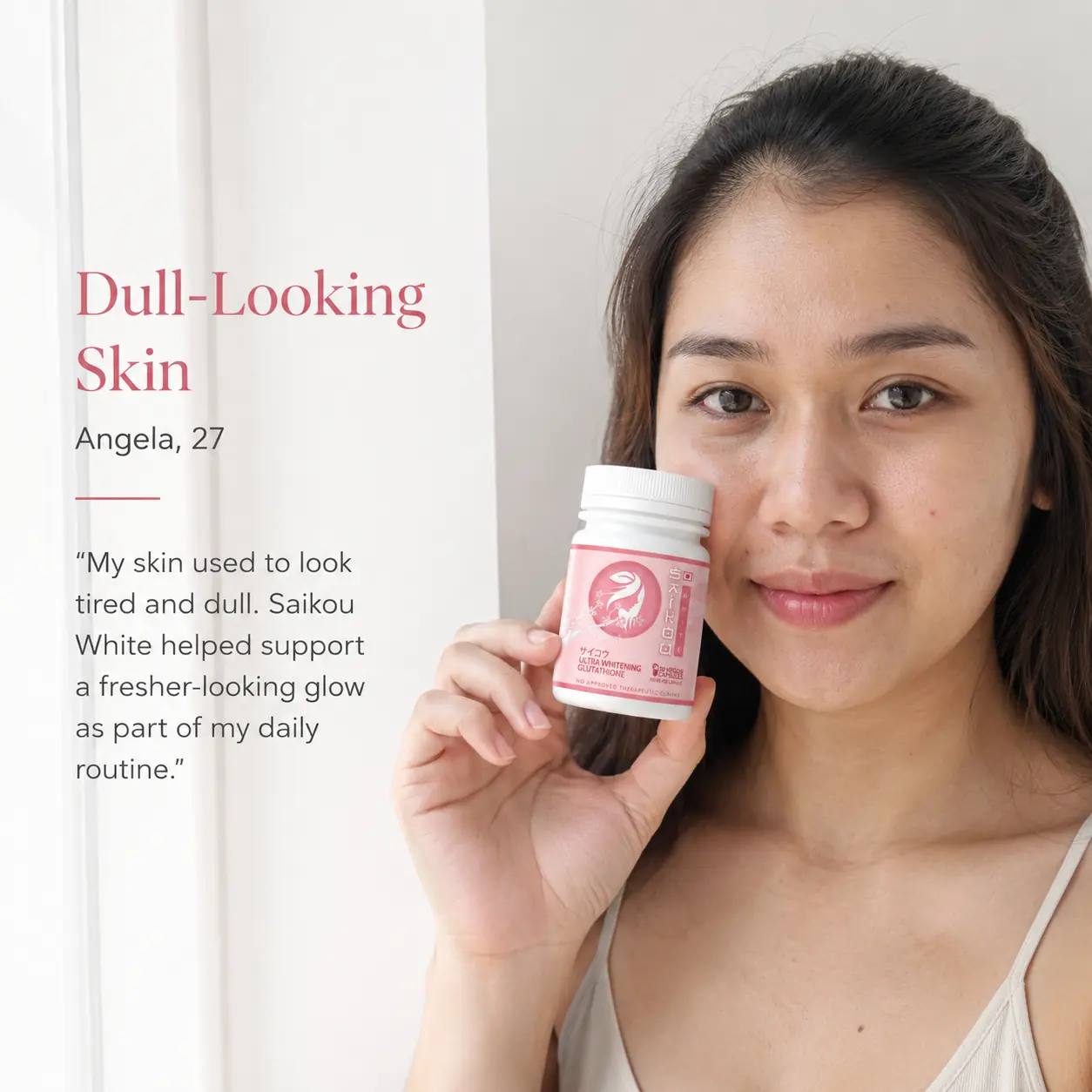 Saikou White testimonial 1