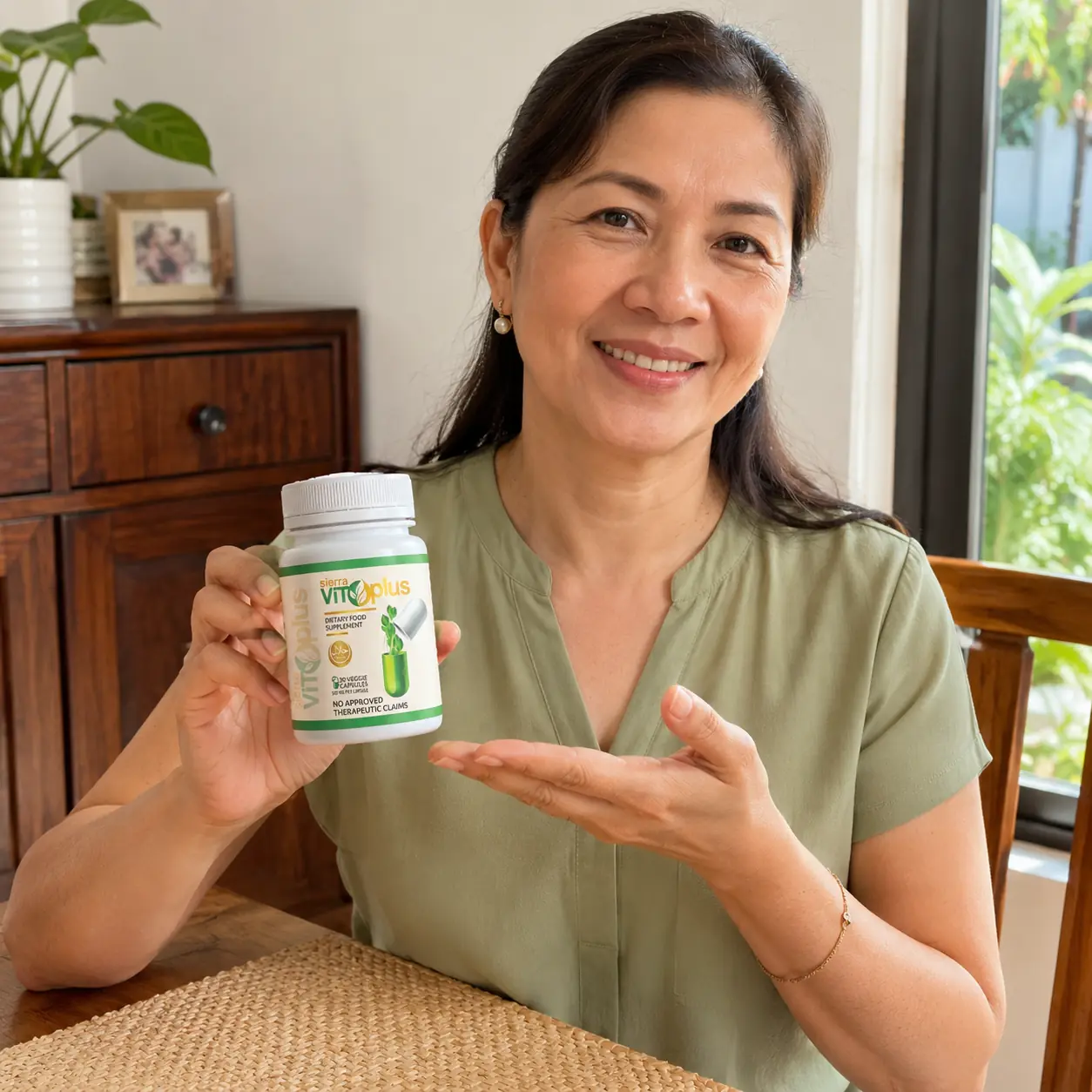 Vitplus Vitamin C Plus testimonial 1
