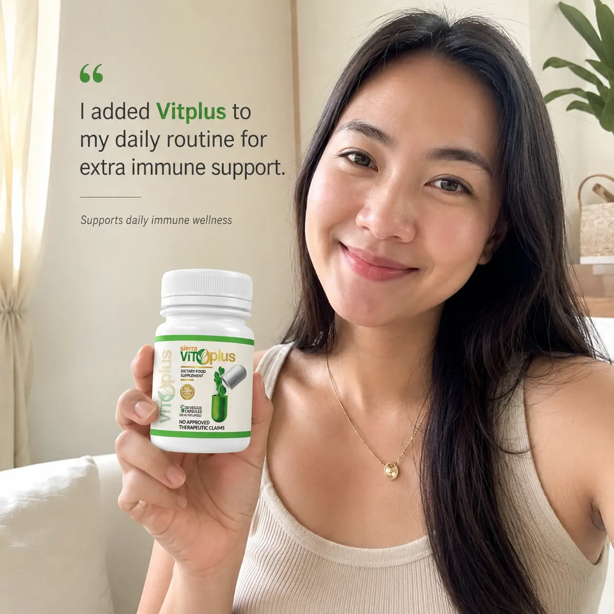 Vitplus Vitamin C Plus testimonial 10
