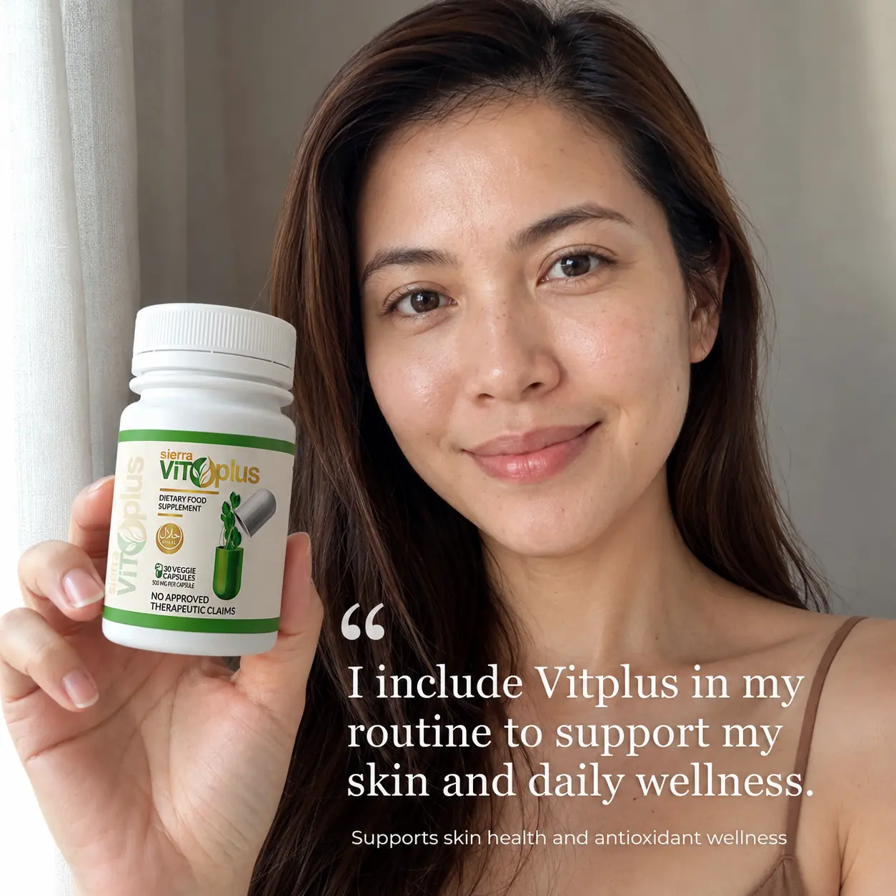 Vitplus Vitamin C Plus testimonial 8