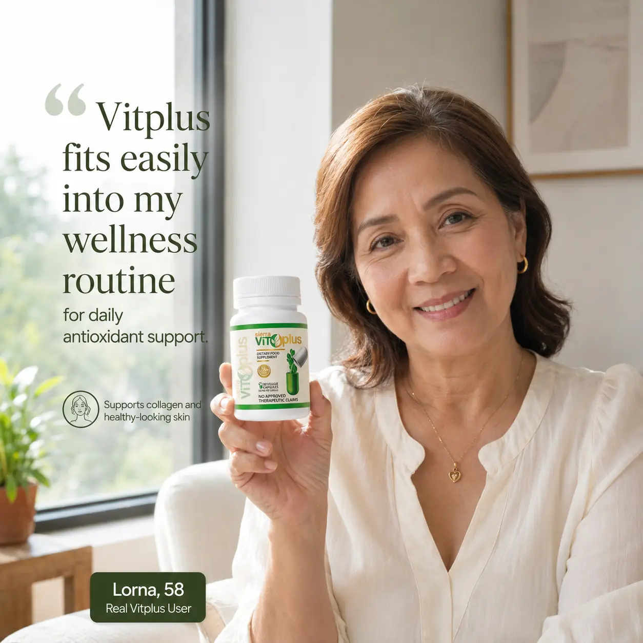 Vitplus Vitamin C Plus testimonial 7