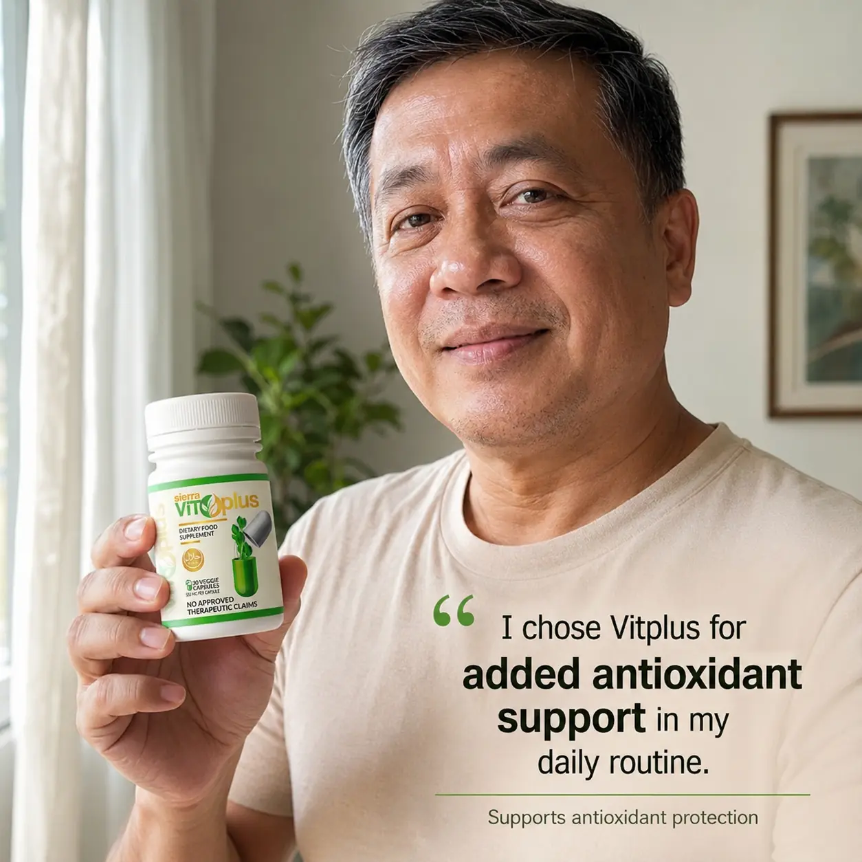 Vitplus Vitamin C Plus testimonial 6