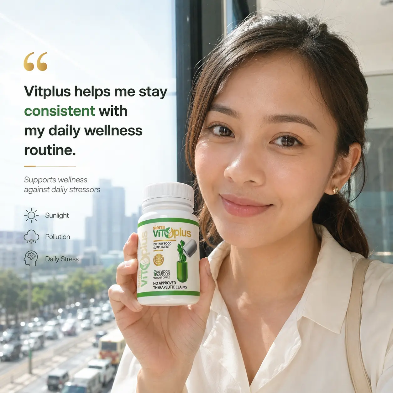 Vitplus Vitamin C Plus testimonial 5