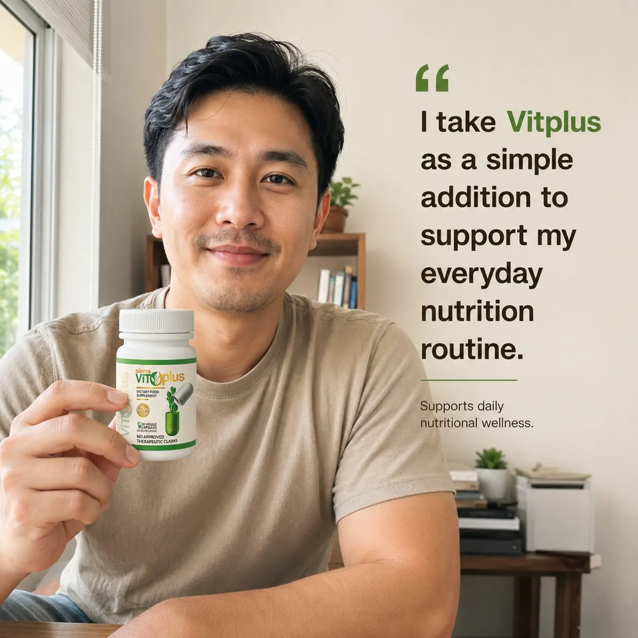 Vitplus Vitamin C Plus testimonial 4