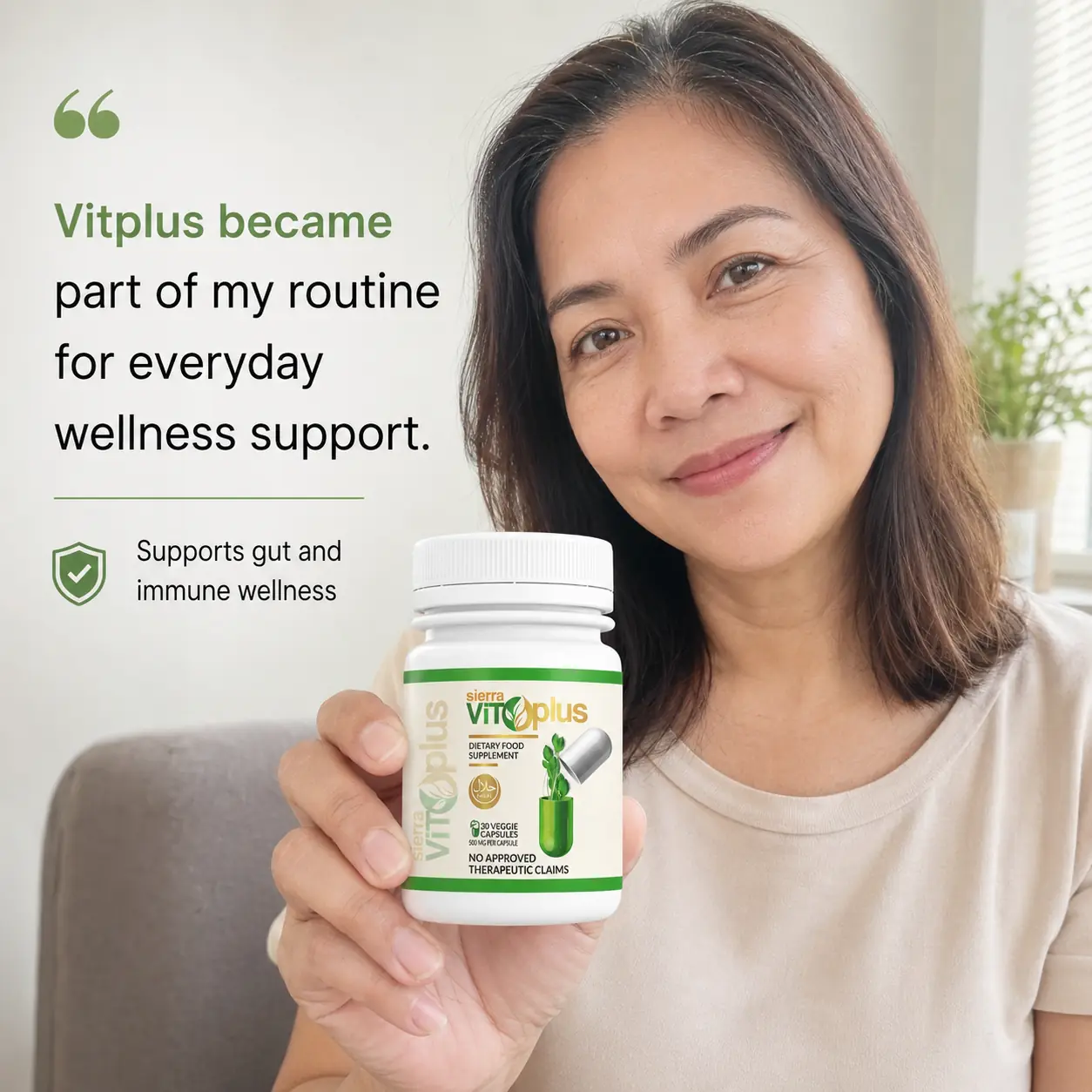 Vitplus Vitamin C Plus testimonial 3