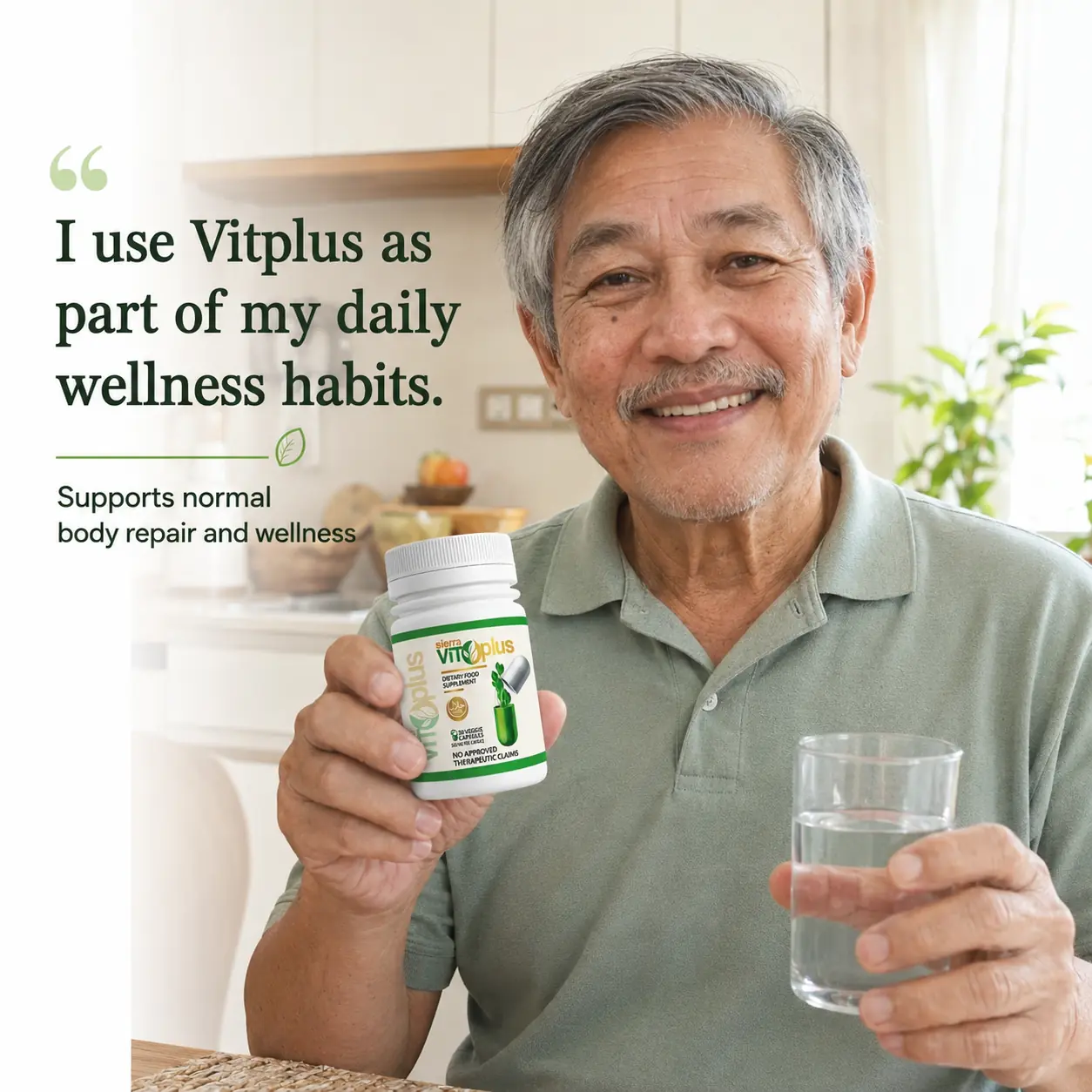 Vitplus Vitamin C Plus testimonial 2